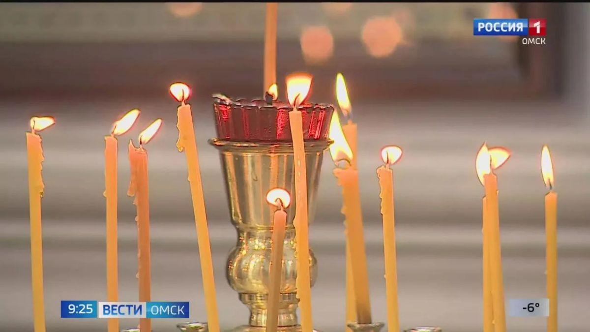Уже через несколько минут начнется выпуск программы "Слово и вера"