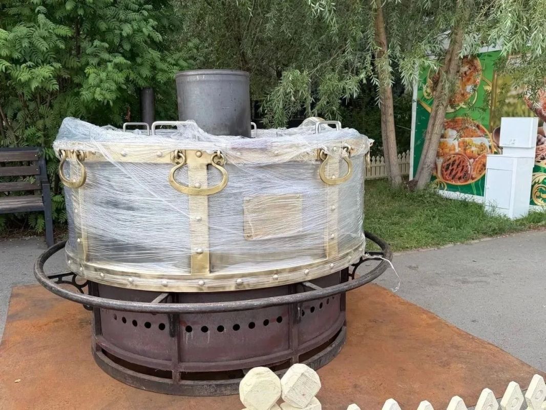 В Омске стартует 26-й Федеральный Cабантуй В Омске стартует 26-й Федеральный Cабантуй