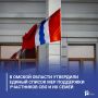 Виталий Хоценко: утвердили единый список мер поддержки участников СВО и их семей