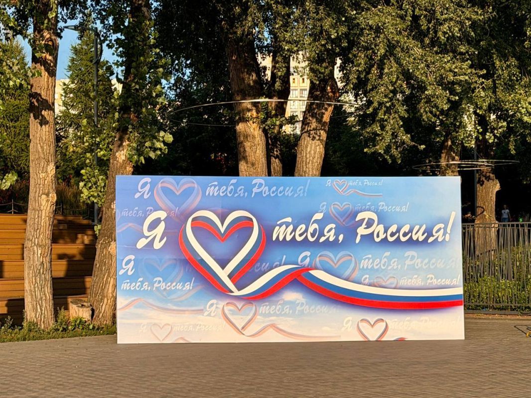 Зеленый остров замер в ожидании грандиозного праздника - Фелерального Сабантуя Зеленый остров замер в ожидании грандиозного праздника - Фелерального Сабантуя
