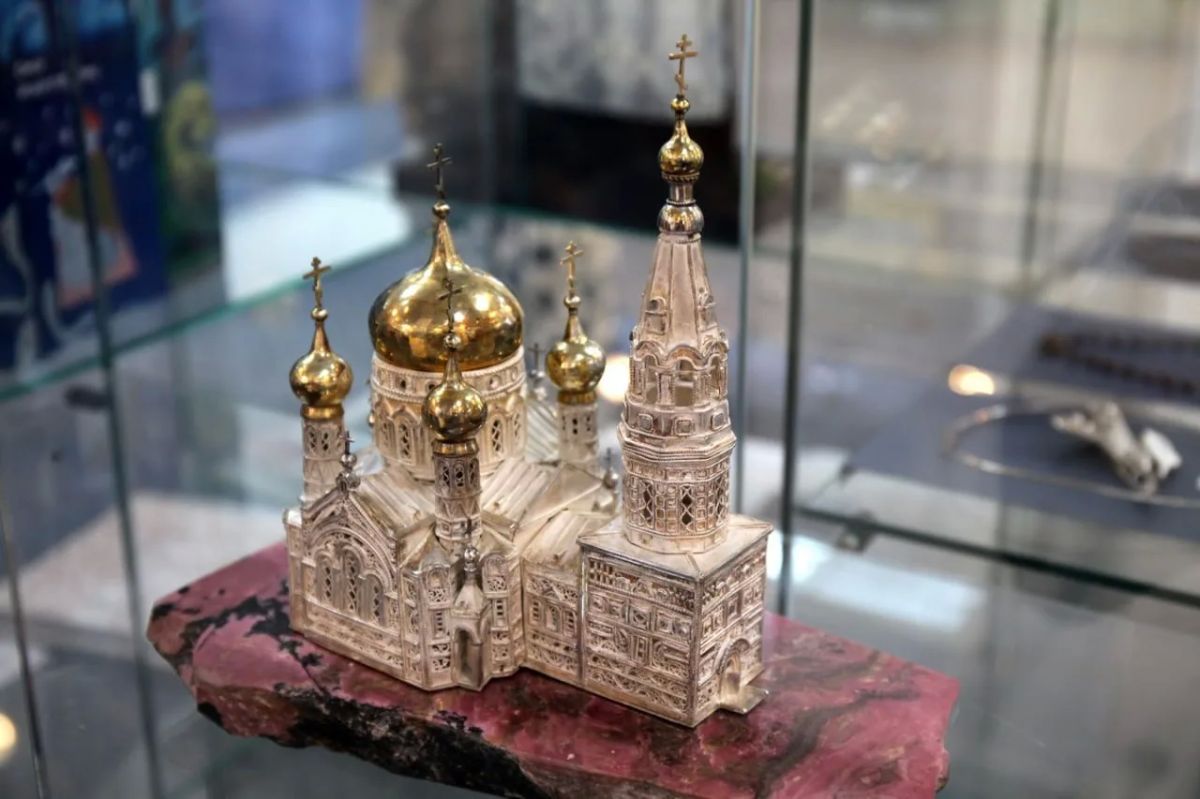 Омск дышит искусством! В Доме художника открылся большой проект «Омск Омск дышит искусством! В Доме художника открылся большой проект «Омск