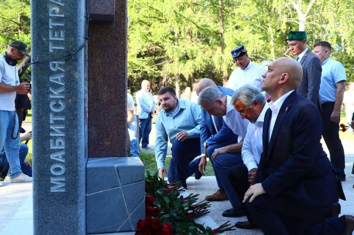 В Культурной столице-2026 с размахом провели 26-й Федеральный Сабантуй! В Культурной столице-2026 с размахом провели 26-й Федеральный Сабантуй!