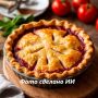 Легкий торт без выпечки для любителей сладкого