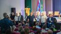 Хоценко обсудил с жителями Знаменского района газификацию и развитие территории