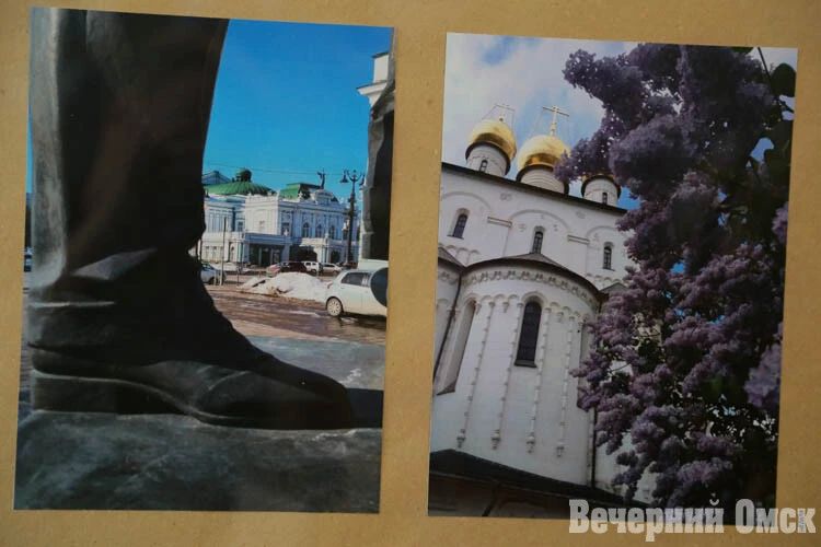 Сумасшедшие стены и «жёлтые окна»: в музее Кондратия Белова открылась выставка «Два города»