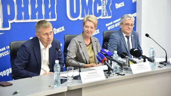 Празднование Дней Омской области и Омска продлится три дня Празднование Дней Омской области и Омска продлится три дня