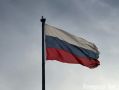 Омский транспорт украсили флагами России и Казахстана