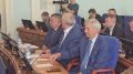 Александр Артемов: Депутаты седьмого созыва избрали путь совместной работы в государственных интересах и в интересах жителей Омской области