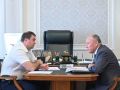 После многолетнего простоя в Русской Поляне запустили асфальтовый завод