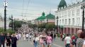Продолжаем делиться с вами атмосферой празднования Дня города