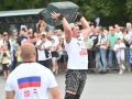 Виталий Хоценко: в Омске стартовал международный фестиваль силового экстрима «Сила Сибири»