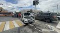 Восемь человек пострадали при наезде автомобиля на толпу в Омске, сообщает прокуратура