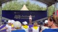 На Пешеходном Любинском на сцене у Музея имени Врубеля прошла открытая тренировка от Татьяны Ханок Она на своем примере показывает, что активный образ жизни – это не обязательно тяжелые физические нагрузки, а может быть...