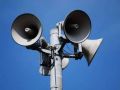 12 августа в Советском округе проведут проверку системы оповещения
