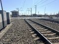 В Омской области транспортная полиция устанавливает обстоятельства травмирования женщины на железной дороге