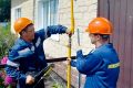 В Бакшеево подключили к сетевому газу новых абонентов, сообщает региональное Минэнерго