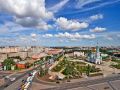 В Омске внезапно эвакуировали аэропорт
