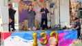 В Великорусском отметили 130-летие села