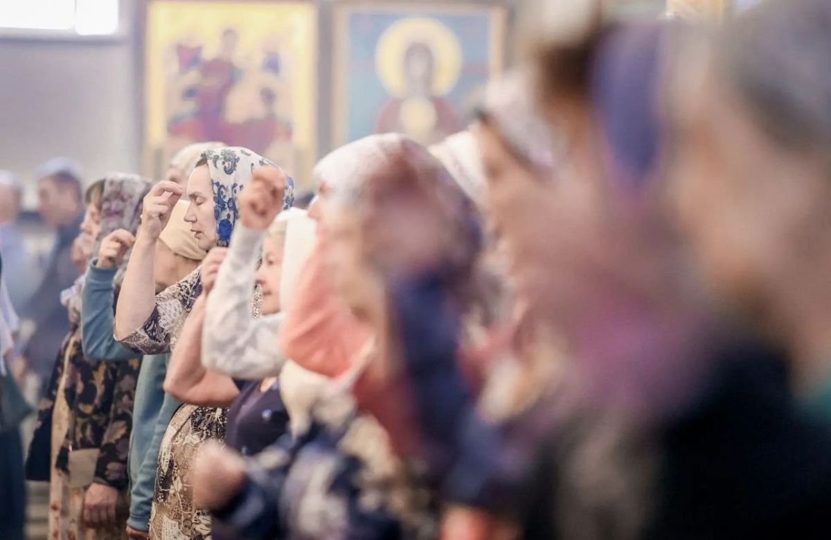Сегодня в храмах Омской епархии прошли молебны на начало учебного года Сегодня в храмах Омской епархии прошли молебны на начало учебного года