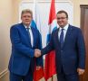 В Омск с рабочим визитом прибыли высокопоставленные гости