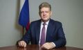 Полномочный Представитель Президента РФ в Сибирском федеральном округе Анатолий Серышев поздравил с Днем знаний