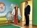 Игорь Антропенко посетил торжественные линейки в лицеях №66 и №143
