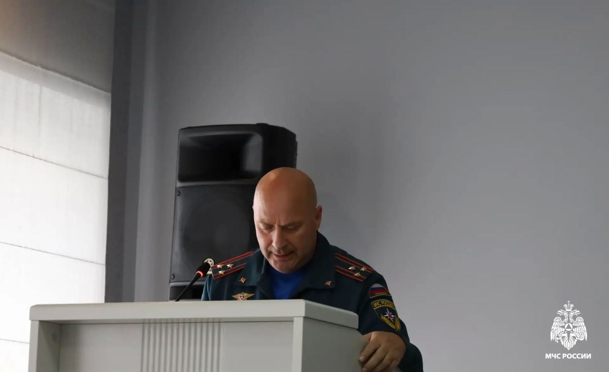 В Омске сформирован новый Совет ветеранов Главного управления МЧС России по Омской области В Омске сформирован новый Совет ветеранов Главного управления МЧС России по Омской области