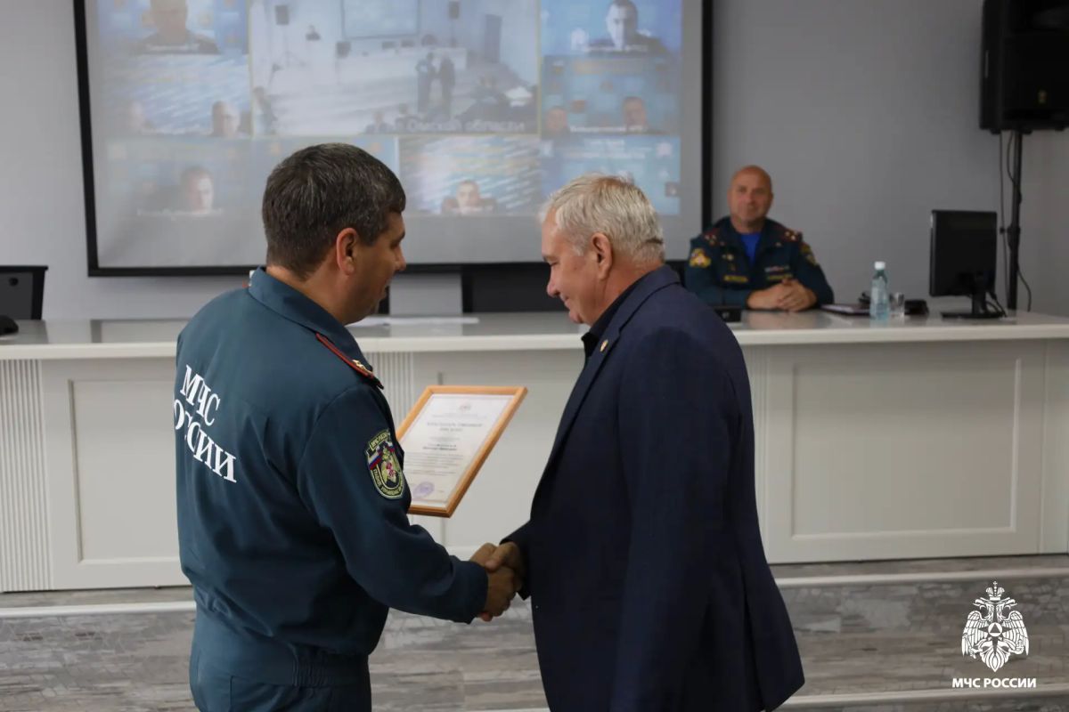В Омске сформирован новый Совет ветеранов Главного управления МЧС России по Омской области В Омске сформирован новый Совет ветеранов Главного управления МЧС России по Омской области