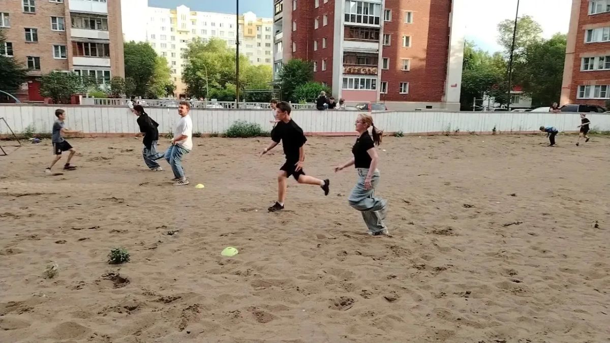 В Центральном округе подвели итоги акции «90 дней спорта» В Центральном округе подвели итоги акции «90 дней спорта»