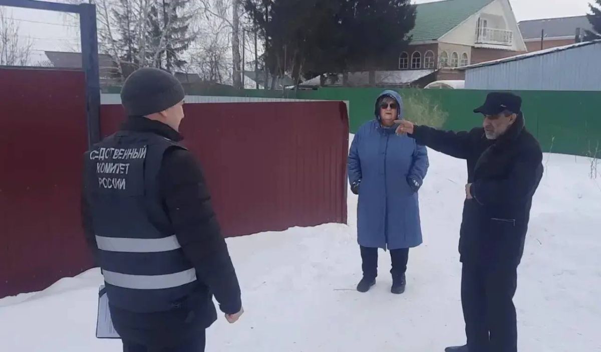 В Омской области вынесен приговор по факту убийства, совершенного 20 лет назад В Омской области вынесен приговор по факту убийства, совершенного 20 лет назад