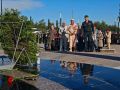 В Омске почтили память жертв террористических актов, а также военных и сотрудников правоохранительных органов, которые героически погибли, сражаясь с терроризмом.