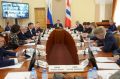Виталий Хоценко представил двух новых полпредов в районах Омской области