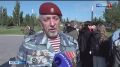 В Омске в парке Победы проходит митинг, посвящённый Дню солидарности в борьбе с терроризмом