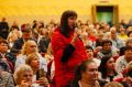 Губернатор Виталий Хоценко, представители правительства области, Герой России, сенатор РФ Дмитрий Перминов, депутат Заксобрания Омской области от Единой России Светлана Энверова и Михаил Каракоз побывали в Кормиловском районе