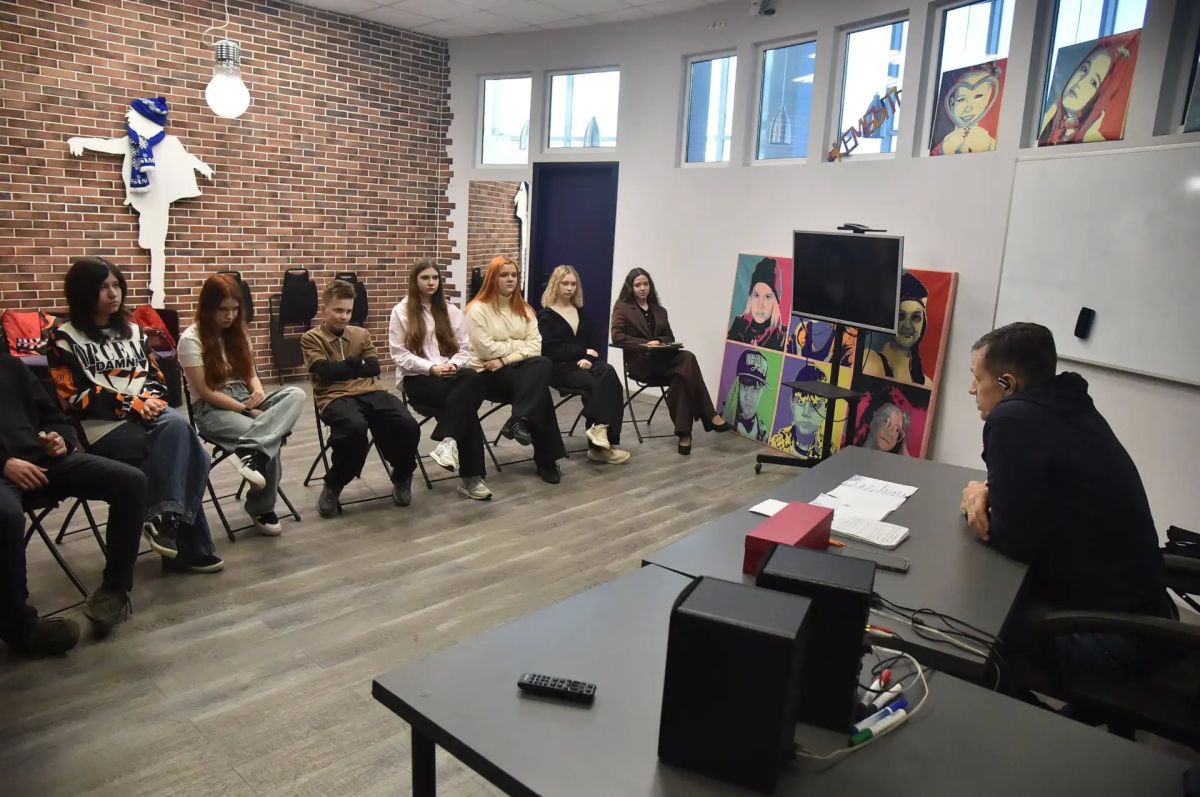 Детский взгляд и взрослые вопросы Детский взгляд и взрослые вопросы