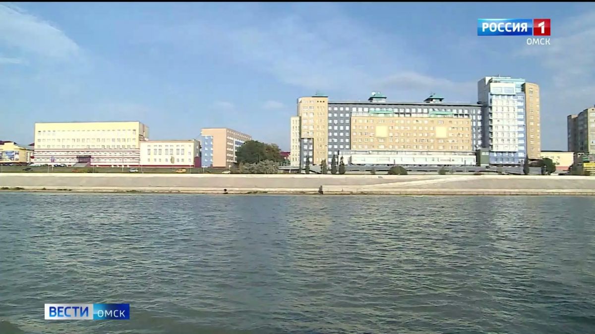В Омск пришло потепление. В ближайшие дни прогнозируют температуру выше 25 градусов