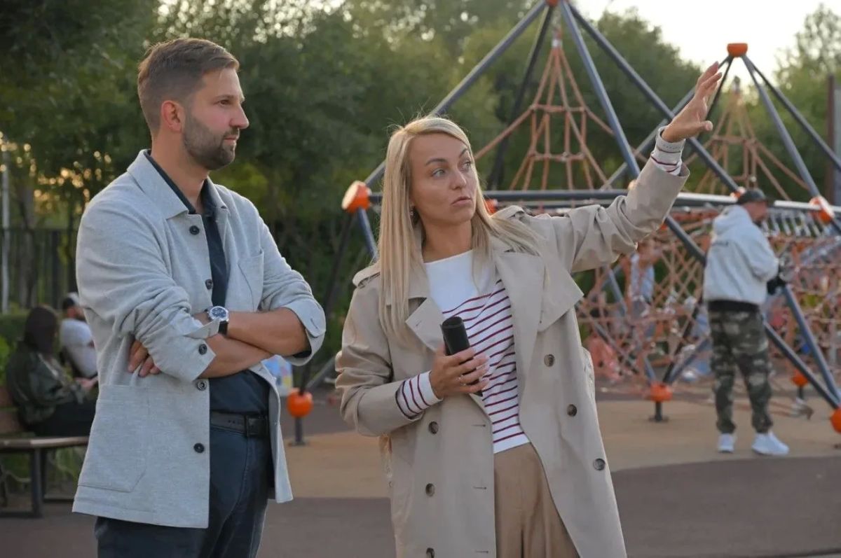 Омск — «Семейная столица»? Уверены, что да! Омск — «Семейная столица»? Уверены, что да!