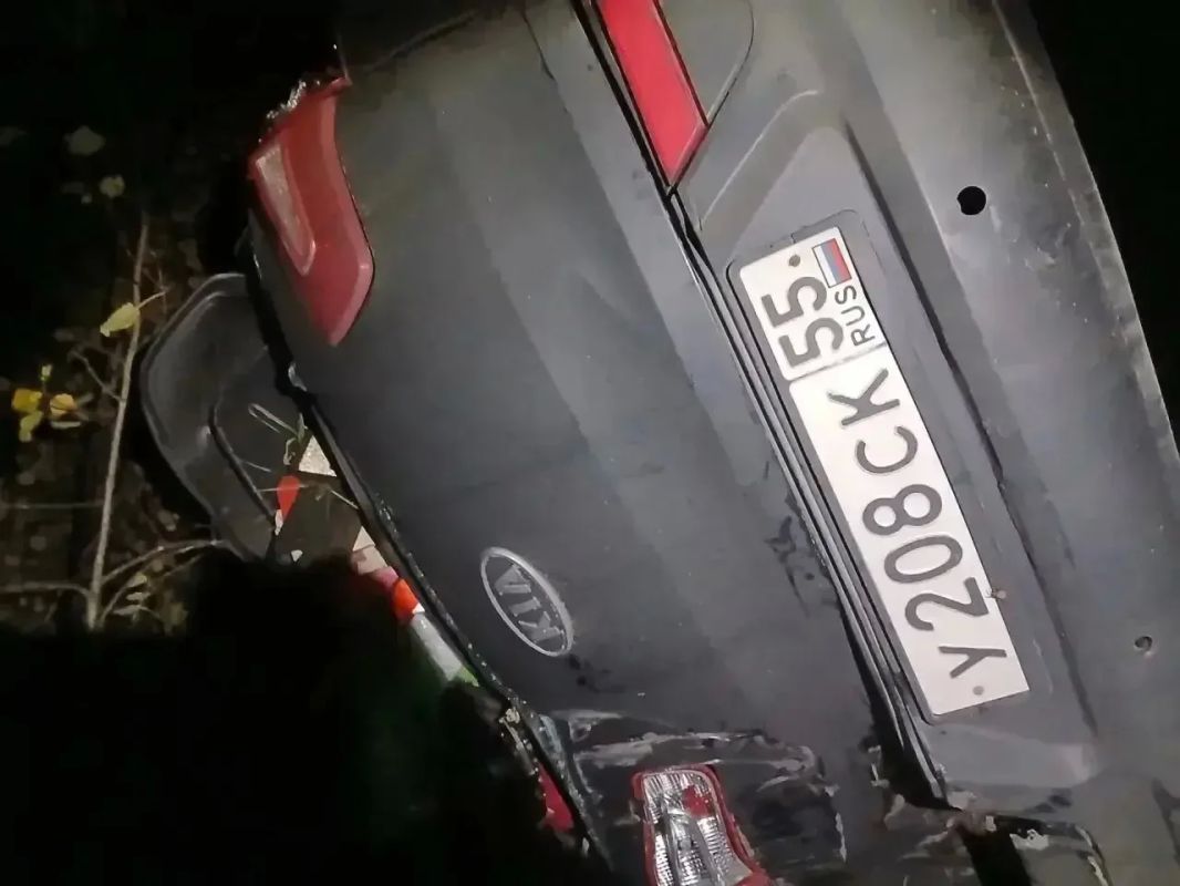 В Омской области произошло ДТП с пострадавшими детьми В Омской области произошло ДТП с пострадавшими детьми