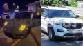 Отец зампредставителя Омской области разбил чужой Porsche в Москве и скрылся В Москве отец зампредставителя Омской области при Правительстве РФ Алексея Марзана стал участником ночного ДТП на элитном кроссовере