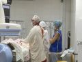 Омские врачи спасли пациента от инсульта