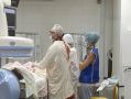 Омские врачи спасли пациента от угрозы инсульта