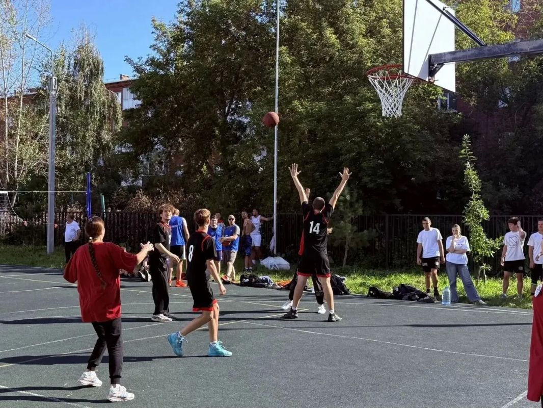 В Ленинском округе завершился окружной этап XXV городской спартакиады «Спортивный город»