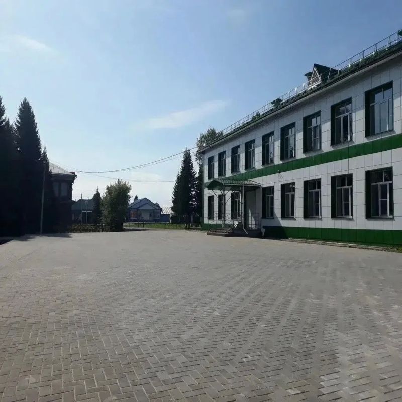 В районах Омской области обновили семь общественных территорий В районах Омской области обновили семь общественных территорий