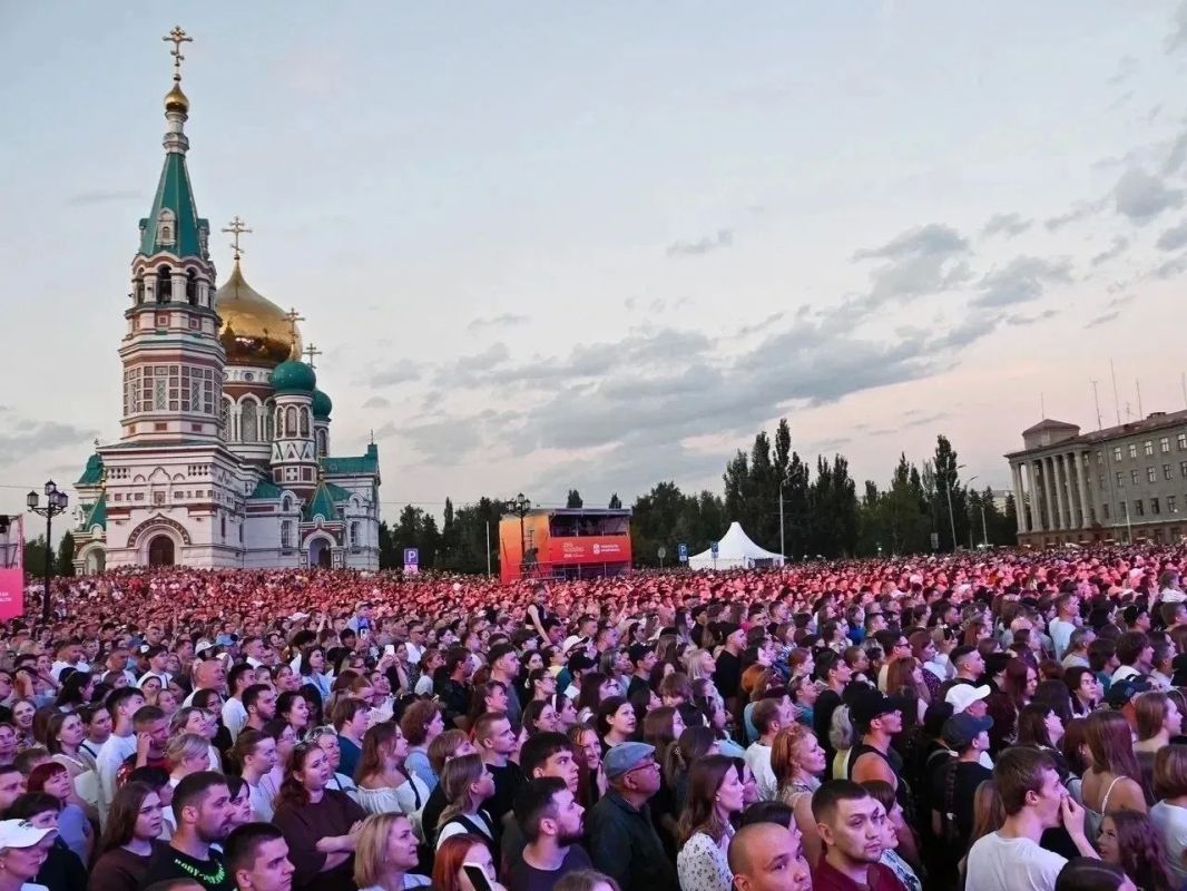 Омское лето 2026: события и проекты, которые останутся с нами надолго Омское лето 2026: события и проекты, которые останутся с нами надолго