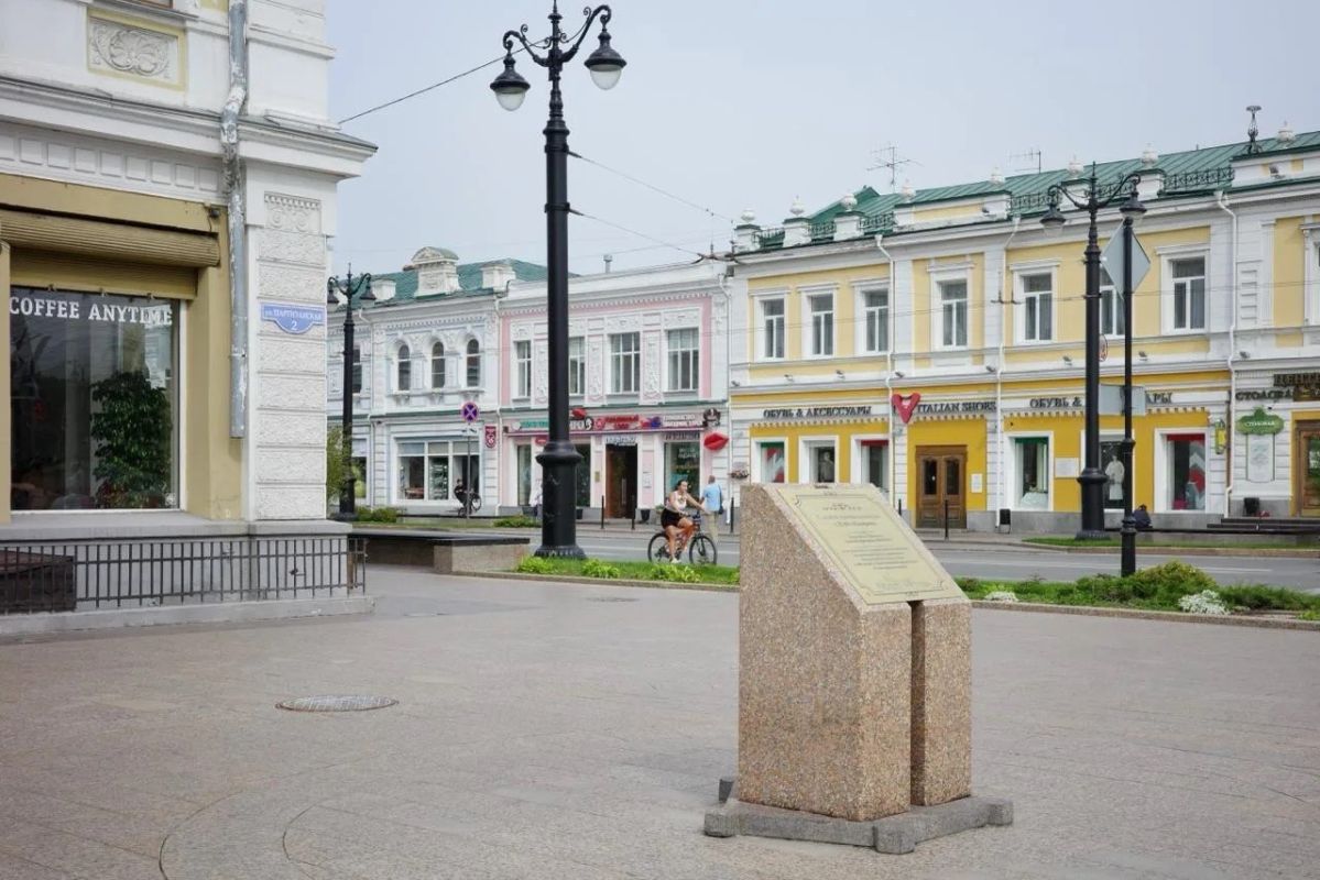 В рамках фестиваля «Пешеходный Любинский» омичи отметили 10 лет со дня реконструкции исторического центра города В рамках фестиваля «Пешеходный Любинский» омичи отметили 10 лет со дня реконструкции исторического центра города