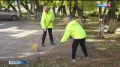 В Омске стартовал месячник по благоустройству и санитарной очистке территории
