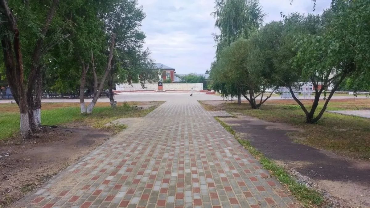 Виталий Хоценко: Очередные проекты благоустройства реализованы в районах нашей области в рамках программы местных инициатив Виталий Хоценко: Очередные проекты благоустройства реализованы в районах нашей области в рамках программы местных инициатив