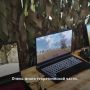 «Я еще дома, на гражданке, очень много играл в компьютерные игры