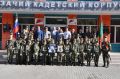В Омске открылся первый профильный кадетский класс ФСБ