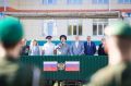 Сегодня вместе с с руководителем УФСБ России по Омской области Дмитрием Васильевичем Шишкоедовым и Героем Российской Федерации, сенатором Российской Федерации Дмитрием Сергеевичем Перминовым приняла участие в торжественной...